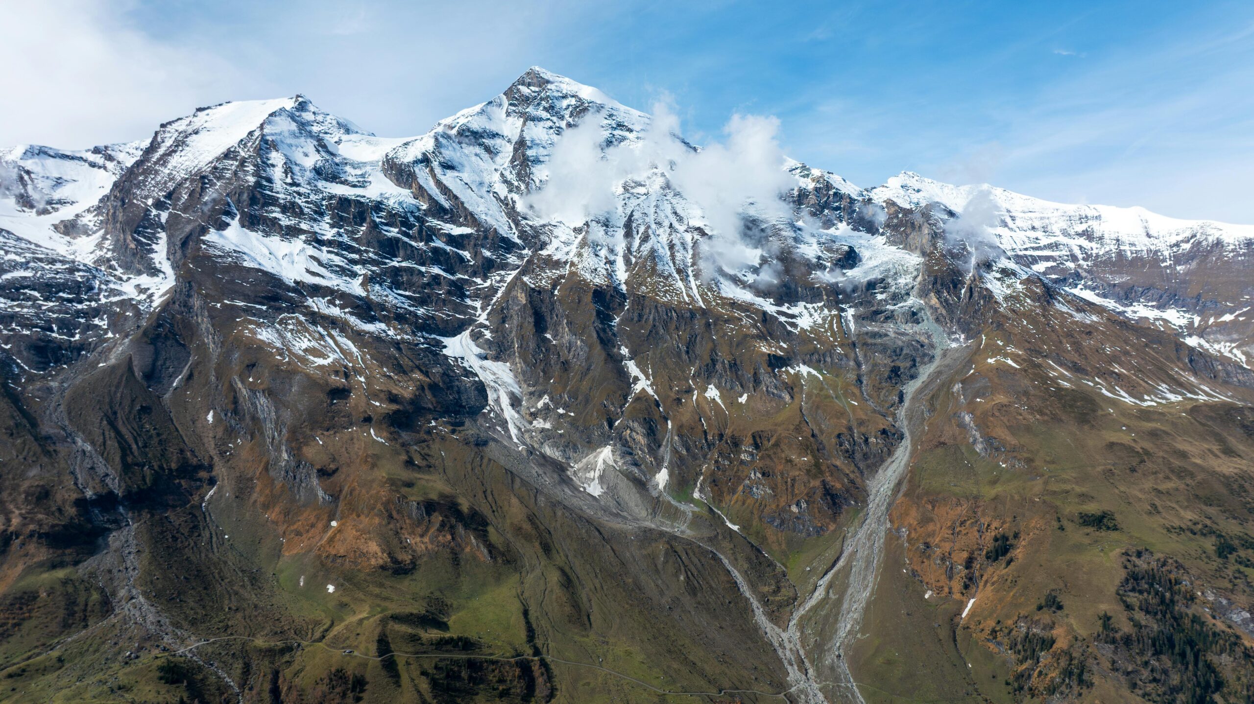 Alpenstraße Landschaft
