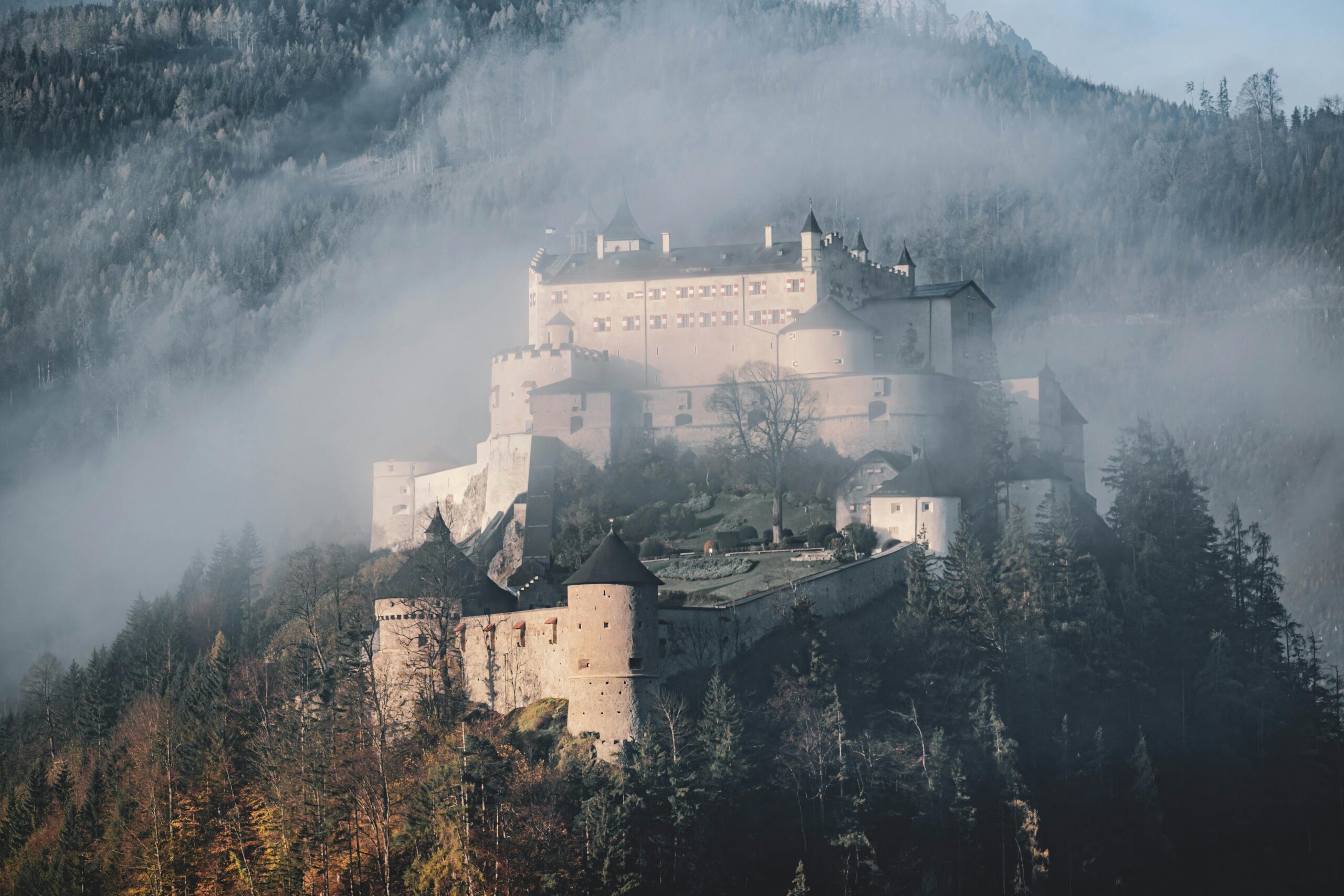 Burg Hohenwerfen